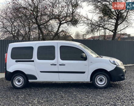 Белый Рено Кенгу, объемом двигателя 0 л и пробегом 8 тыс. км за 15500 $, фото 49 на Automoto.ua