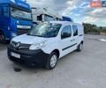 Белый Рено Кенгу, объемом двигателя 1.5 л и пробегом 268 тыс. км за 12200 $, фото 1 на Automoto.ua