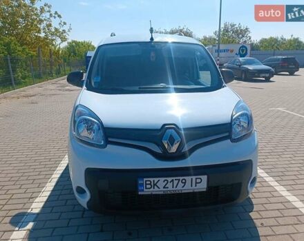 Білий Рено Кєнгу, об'ємом двигуна 1.5 л та пробігом 48 тис. км за 11499 $, фото 5 на Automoto.ua