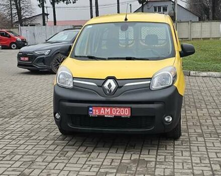 Білий Рено Кєнгу, об'ємом двигуна 0 л та пробігом 53 тис. км за 11100 $, фото 27 на Automoto.ua