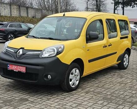 Білий Рено Кєнгу, об'ємом двигуна 0 л та пробігом 53 тис. км за 11100 $, фото 30 на Automoto.ua