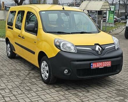 Білий Рено Кєнгу, об'ємом двигуна 0 л та пробігом 53 тис. км за 11100 $, фото 22 на Automoto.ua