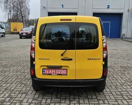 Білий Рено Кєнгу, об'ємом двигуна 0 л та пробігом 53 тис. км за 11100 $, фото 11 на Automoto.ua