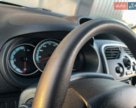 Белый Рено Кенгу, объемом двигателя 0 л и пробегом 99 тыс. км за 8250 $, фото 13 на Automoto.ua