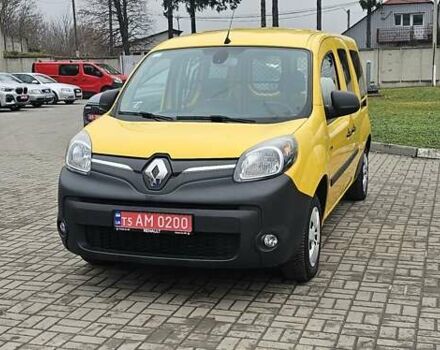 Білий Рено Кєнгу, об'ємом двигуна 0 л та пробігом 53 тис. км за 11100 $, фото 28 на Automoto.ua