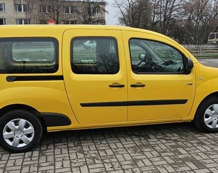 Білий Рено Кєнгу, об'ємом двигуна 0 л та пробігом 53 тис. км за 11100 $, фото 17 на Automoto.ua