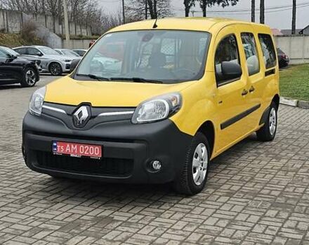 Білий Рено Кєнгу, об'ємом двигуна 0 л та пробігом 53 тис. км за 11100 $, фото 29 на Automoto.ua