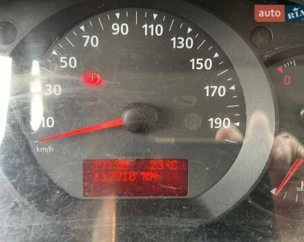 Белый Рено Кенгу, объемом двигателя 1.46 л и пробегом 114 тыс. км за 13613 $, фото 24 на Automoto.ua