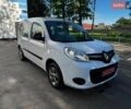 Белый Рено Кенгу, объемом двигателя 1.5 л и пробегом 199 тыс. км за 13950 $, фото 1 на Automoto.ua