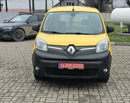 Білий Рено Кєнгу, об'ємом двигуна 0 л та пробігом 53 тис. км за 11100 $, фото 26 на Automoto.ua