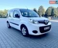 Белый Рено Кенгу, объемом двигателя 1.5 л и пробегом 170 тыс. км за 13800 $, фото 1 на Automoto.ua