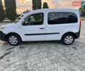 Белый Рено Кенгу, объемом двигателя 1.46 л и пробегом 190 тыс. км за 12700 $, фото 2 на Automoto.ua