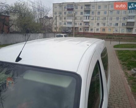 Білий Рено Кєнгу, об'ємом двигуна 1.46 л та пробігом 47 тис. км за 11999 $, фото 33 на Automoto.ua