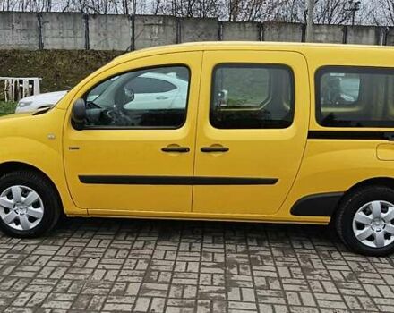 Білий Рено Кєнгу, об'ємом двигуна 0 л та пробігом 53 тис. км за 11100 $, фото 5 на Automoto.ua