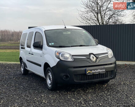 Белый Рено Кенгу, объемом двигателя 0 л и пробегом 8 тыс. км за 15500 $, фото 46 на Automoto.ua