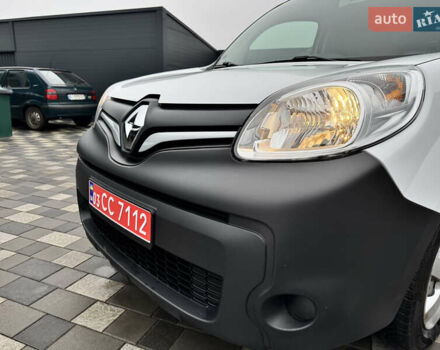 Белый Рено Кенгу, объемом двигателя 1.5 л и пробегом 164 тыс. км за 11399 $, фото 14 на Automoto.ua