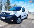 Белый Рено Кенгу, объемом двигателя 1.5 л и пробегом 180 тыс. км за 12250 $, фото 2 на Automoto.ua