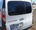 Белый Рено Кенгу, объемом двигателя 1.46 л и пробегом 96 тыс. км за 15550 $, фото 3 на Automoto.ua