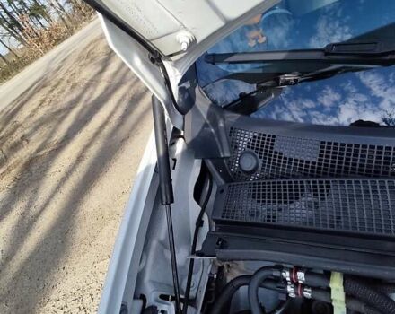 Белый Рено Кенгу, объемом двигателя 1.5 л и пробегом 180 тыс. км за 12250 $, фото 21 на Automoto.ua