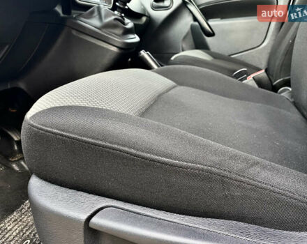 Белый Рено Кенгу, объемом двигателя 1.5 л и пробегом 164 тыс. км за 11399 $, фото 23 на Automoto.ua