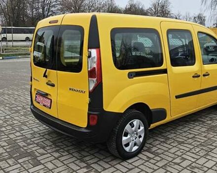 Білий Рено Кєнгу, об'ємом двигуна 0 л та пробігом 53 тис. км за 11100 $, фото 14 на Automoto.ua