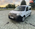 Белый Рено Кенгу, объемом двигателя 1.46 л и пробегом 190 тыс. км за 12700 $, фото 1 на Automoto.ua