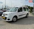 Белый Рено Кенгу, объемом двигателя 1.5 л и пробегом 172 тыс. км за 13500 $, фото 1 на Automoto.ua
