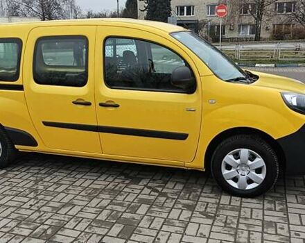 Білий Рено Кєнгу, об'ємом двигуна 0 л та пробігом 53 тис. км за 11100 $, фото 18 на Automoto.ua