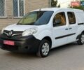 Белый Рено Кенгу, объемом двигателя 1.5 л и пробегом 142 тыс. км за 16500 $, фото 1 на Automoto.ua