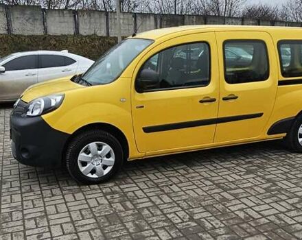 Білий Рено Кєнгу, об'ємом двигуна 0 л та пробігом 53 тис. км за 11100 $, фото 3 на Automoto.ua