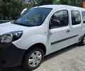 Белый Рено Кенгу, объемом двигателя 0 л и пробегом 74 тыс. км за 13500 $, фото 1 на Automoto.ua