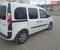 Білий Рено Кєнгу, об'ємом двигуна 1.46 л та пробігом 47 тис. км за 11999 $, фото 7 на Automoto.ua