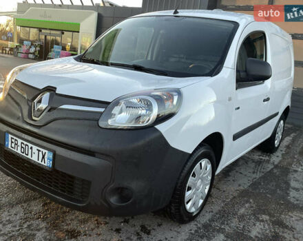 Белый Рено Кенгу, объемом двигателя 0 л и пробегом 99 тыс. км за 8250 $, фото 28 на Automoto.ua
