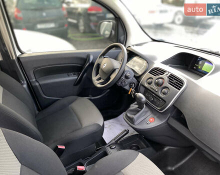 Белый Рено Кенгу, объемом двигателя 0 л и пробегом 8 тыс. км за 15500 $, фото 19 на Automoto.ua