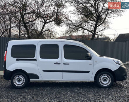 Белый Рено Кенгу, объемом двигателя 0 л и пробегом 8 тыс. км за 15500 $, фото 48 на Automoto.ua