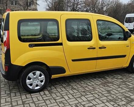 Білий Рено Кєнгу, об'ємом двигуна 0 л та пробігом 53 тис. км за 11100 $, фото 16 на Automoto.ua