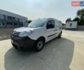 Белый Рено Кенгу, объемом двигателя 1.5 л и пробегом 138 тыс. км за 12597 $, фото 11 на Automoto.ua