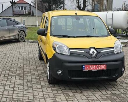 Білий Рено Кєнгу, об'ємом двигуна 0 л та пробігом 53 тис. км за 11100 $, фото 23 на Automoto.ua