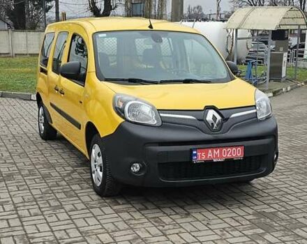 Білий Рено Кєнгу, об'ємом двигуна 0 л та пробігом 53 тис. км за 11100 $, фото 25 на Automoto.ua