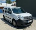 Белый Рено Кенгу, объемом двигателя 1.5 л и пробегом 168 тыс. км за 12999 $, фото 1 на Automoto.ua
