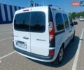 Білий Рено Кєнгу, об'ємом двигуна 1.5 л та пробігом 48 тис. км за 11499 $, фото 14 на Automoto.ua