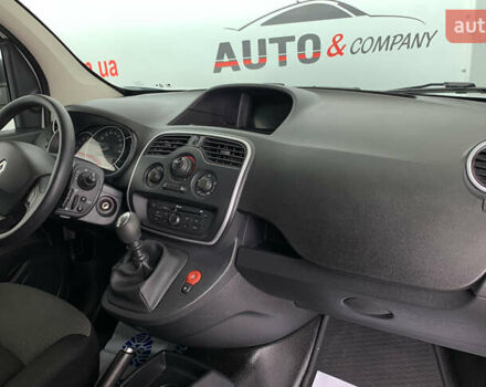 Рено Кенгу 2020 в Львове на Automoto.ua Белый Рено Кенгу, объемом двигателя 1.5 л и пробегом 129 тыс. км за 12250 $, фото 16 на Automoto.ua