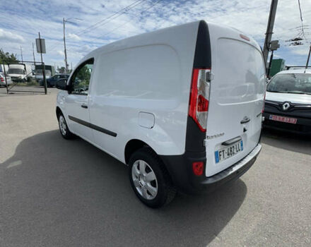 Белый Рено Кенгу, объемом двигателя 0 л и пробегом 181 тыс. км за 12600 $, фото 7 на Automoto.ua