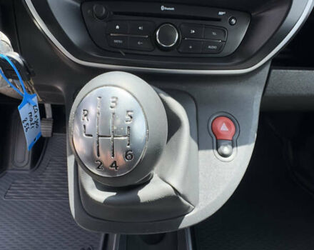 Белый Рено Кенгу, объемом двигателя 1.5 л и пробегом 149 тыс. км за 13900 $, фото 24 на Automoto.ua