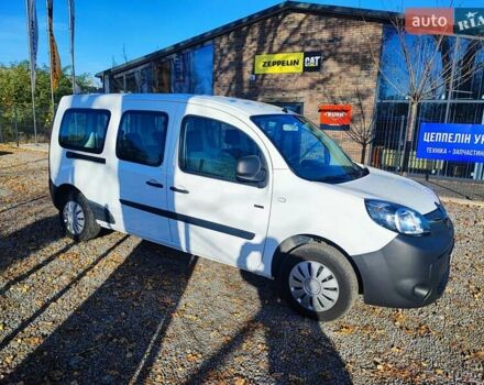 Білий Рено Кєнгу, об'ємом двигуна 0 л та пробігом 101 тис. км за 13800 $, фото 6 на Automoto.ua