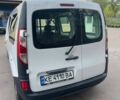 Белый Рено Кенгу, объемом двигателя 1.46 л и пробегом 114 тыс. км за 13613 $, фото 9 на Automoto.ua