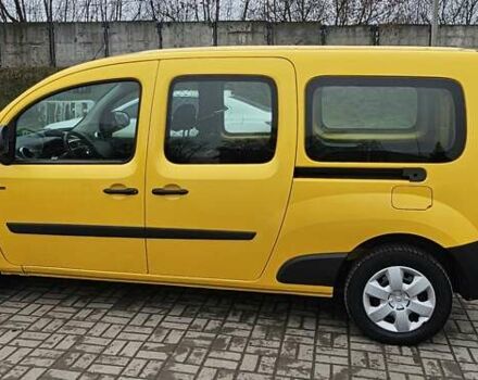 Білий Рено Кєнгу, об'ємом двигуна 0 л та пробігом 53 тис. км за 11100 $, фото 6 на Automoto.ua