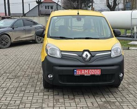 Білий Рено Кєнгу, об'ємом двигуна 0 л та пробігом 53 тис. км за 11100 $, фото 24 на Automoto.ua