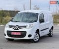 Белый Рено Кенгу, объемом двигателя 1.5 л и пробегом 197 тыс. км за 10950 $, фото 1 на Automoto.ua