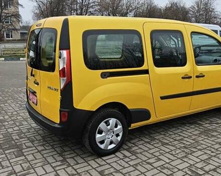 Білий Рено Кєнгу, об'ємом двигуна 0 л та пробігом 53 тис. км за 11100 $, фото 15 на Automoto.ua